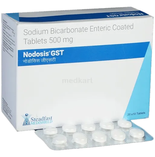 nodosis gst tablet 10's